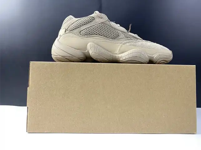 GX3605 Adidas 500 Light Taupe Yeezy 0617